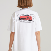 FLY40 GRAPHIC TEE