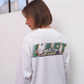 KAR GT GRAPHIC TEE LS