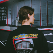 OUT OF GASOLINE CREWNECK - LIMITED EDITION