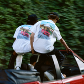 LART ICE CREAM GRAPHIC TEE