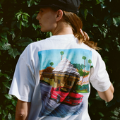 LART ICE CREAM GRAPHIC TEE