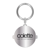 LETTCO EDITION KEYCHAINS