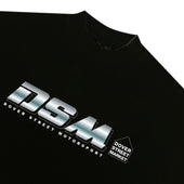 DSM MOTORSPORT GRAPHIC T-SHIRT BLACK- DSMNY LIMITED EDITION