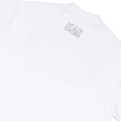 DSM MOTORSPORT GRAPHIC T-SHIRT WHITE - DSMNY LIMITED EDITION