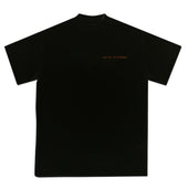 BURNED ART KAR GRAPHIC TEE