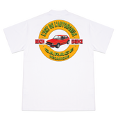 CLASSIC GARAGE GRAPHIC TEE
