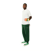 L'ART GAS DON'T BRAKE PANTS - GREEN