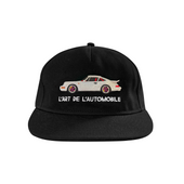 YOU ARE WHAT YOU DRIVE CAP - GREY RSRs