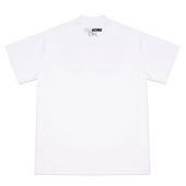 GT PIRATE WHITE ORANGE GRAPHIC TEE