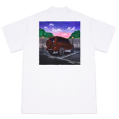 SUNSET PARK GRAPHIC TEE