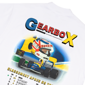 GEARBOX GRAPHIC T-SHIRT