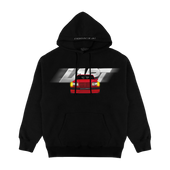 L'ART HAMMER GRAPHIC HOODIE