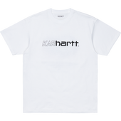 FERVES T-SHIRT WHITE - CARHARTT EDITION