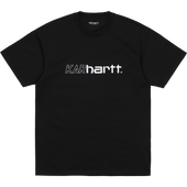FERVES T-SHIRT BLACK - CARHARTT EDITION