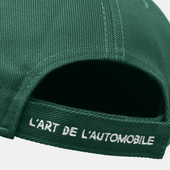 KARHARTT CAP GREEN - CARHARTT EDITION