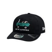 KARHARTT CAP BLACK - CARHARTT EDITION