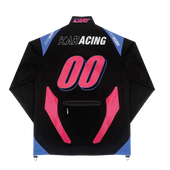 L'ART SPORT PLUS BLACK JACKET