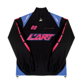 L'ART SPORT PLUS BLACK JACKET