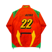 L'ART SPORT PLUS ORANGE JACKET