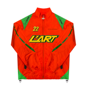 L'ART SPORT PLUS ORANGE JACKET