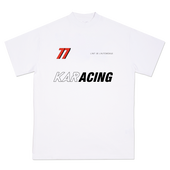 KARACING 77 PERFORMANCE GRAPHIC TEE