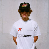 KARACING 77 PERFORMANCE GRAPHIC TEE