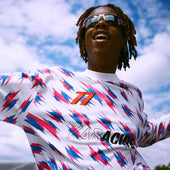 KARACING PERFORMANCE 77 LS GRAPHIC T-SHIRT
