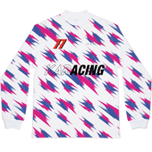 KARACING PERFORMANCE 77 LS GRAPHIC T-SHIRT