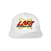 L'ART KARACING PERFORMANCE CAP WHITE