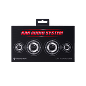 KAR AUDIO SYSTEM - Beats by Dre & L'art de L'automobile Pill+