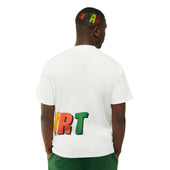 L'ART L'EXHAUST GRAPHIC T-SHIRT