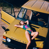 L'ART SPLASH SWIMSUIT