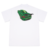L'ART TURTLE GRAPHIC T-SHIRT