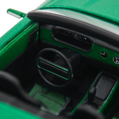 PORSCHE LIMITED 968 L'ART MODEL CAR