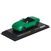 PORSCHE LIMITED 968 L'ART MODEL CAR