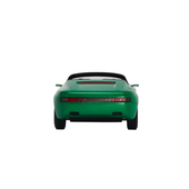 PORSCHE LIMITED 968 L'ART MODEL CAR