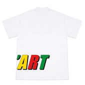 L'ART L'EXHAUST GRAPHIC T-SHIRT
