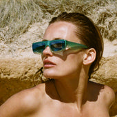 L'ART VISION GRADIENT BLUE - RETROSUPERFUTURE EDITION
