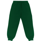 L'ART GAS DON'T BRAKE PANTS - GREEN