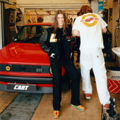 L'ART ANNIVERSARY VARSITY JACKET