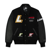 L'ART ANNIVERSARY VARSITY JACKET
