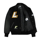 L'ART ANNIVERSARY VARSITY JACKET