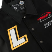 L'ART ANNIVERSARY VARSITY JACKET