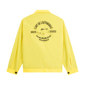 L'ART GARAGE SUMMER MECHANIC - JACKET