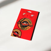 L’ART GOLF AIR FRESHENER - ANNIVERSARY EDITION