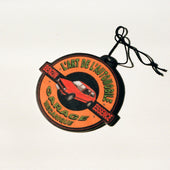 L’ART GOLF AIR FRESHENER - ANNIVERSARY EDITION
