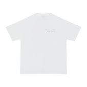 L'ART ANNIVERSARY T-SHIRT - WHITE
