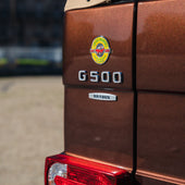 L'ART GOLF BADGE