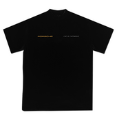 PORSCHE 968 TEE-SHIRT BLACK - NIGHT RIDE LOS ANGELES EDITION