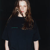 PORSCHE 968 TEE-SHIRT SUNSET RIDE - LOS ANGELES EDITION